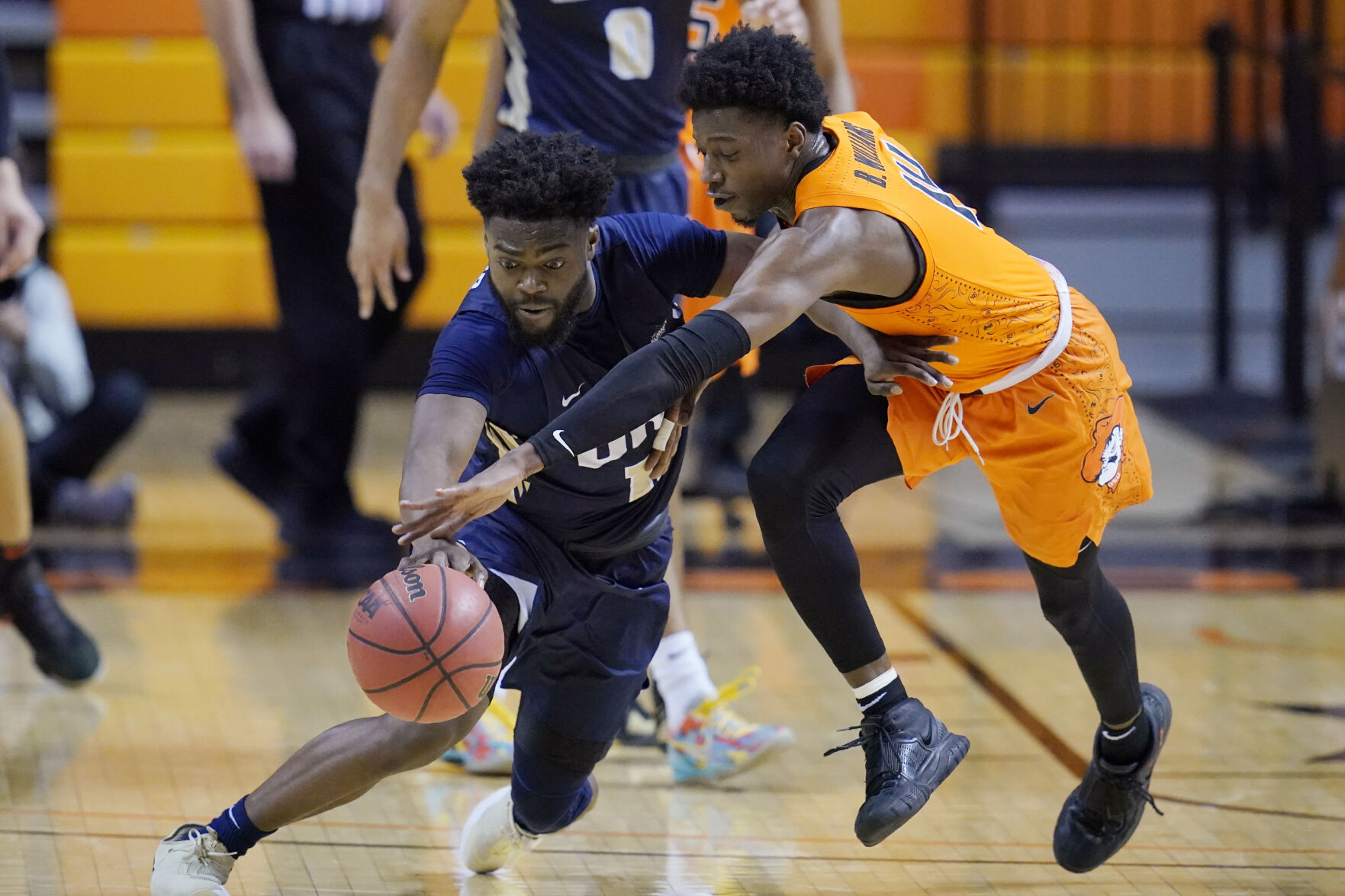 Oral Roberts Oklahoma St Basketball